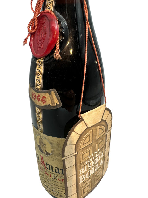 Exklusiver Amarone Bolla 1966