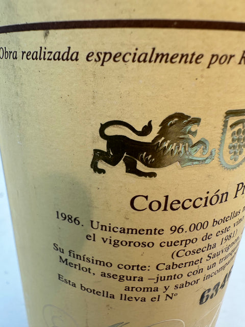 Privatsammlung Navarro Correas 1996