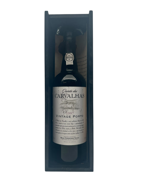 Quinta das Carvalhas 1997 Portwein