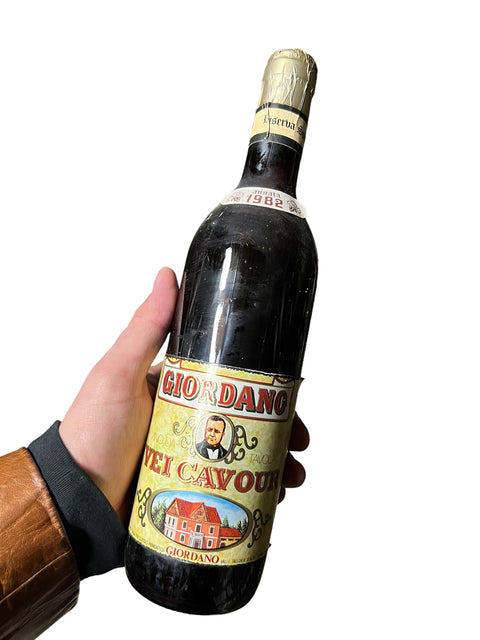 Vei Cavour 1982 Giordano