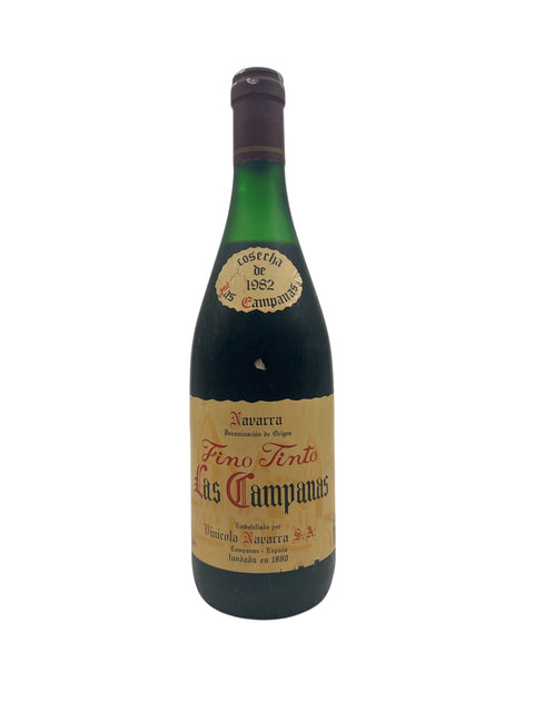 Las Campanas Navarra Vinicola Navarra S.A. 1982
