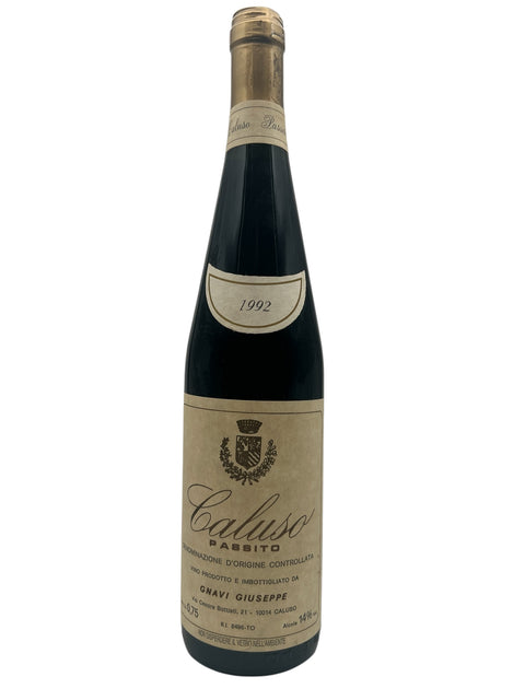 Caluso Passito 1992