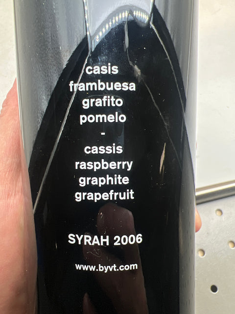 Habla Nr. 4 Bodegas Habla 2019