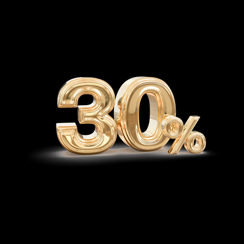 Sparen Sie 30%
