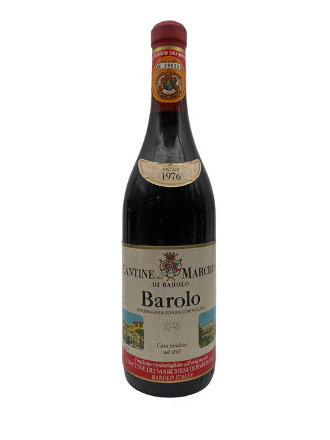Barolo 1976 Marchesi Di Barolo