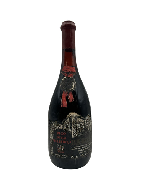 Pico della Mirandola Barolo 1976