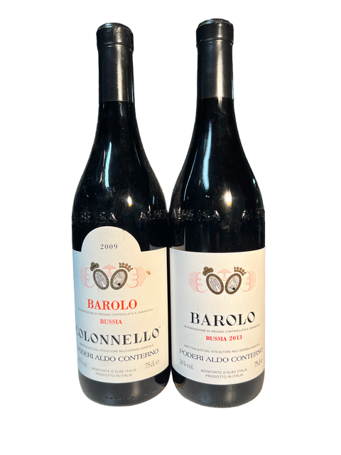 Barolo 2013 Aldo Conterno