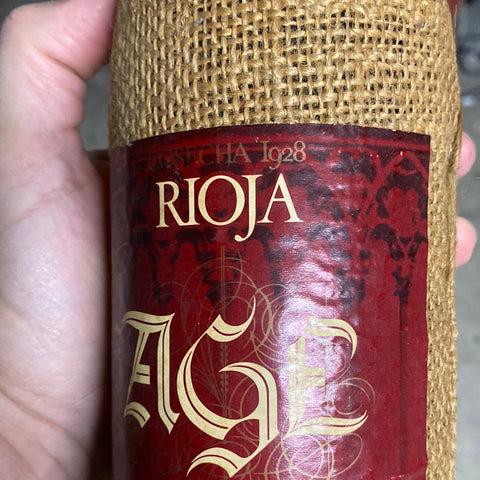 Alter Siglo Saco 1928