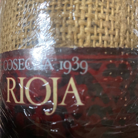 Alter Siglo Saco 1939