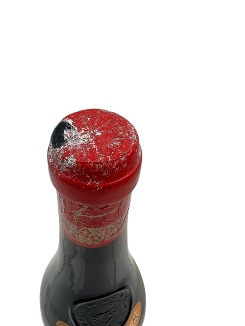 Barolo Giacomo Damilano 1967 Kapselschaden