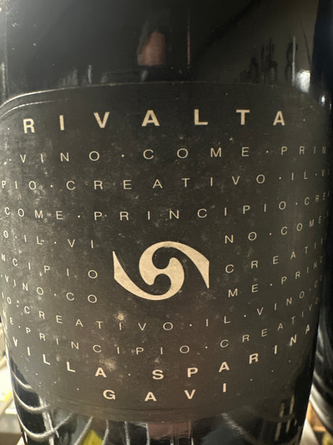 Monferrato Rosso Rivalta 1999 Rotwein