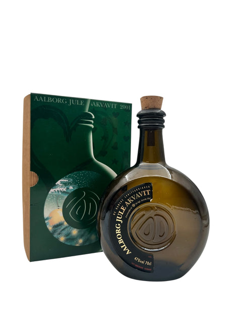 Aalborg Weihnachts-Akvavit 2001