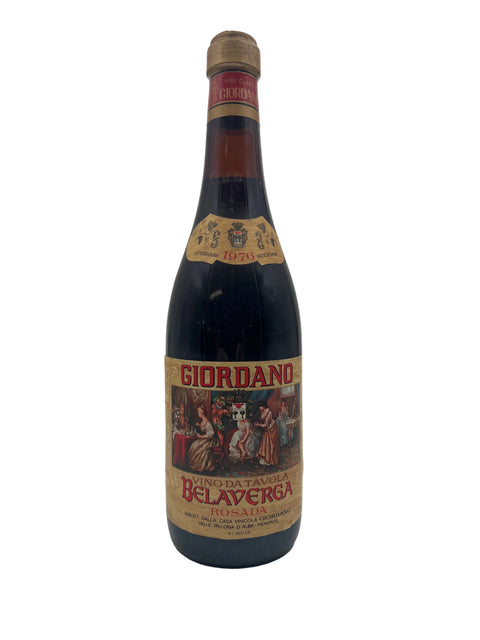 Valle Talloria d'Alba Giordano 1976