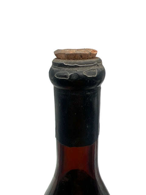 Barolo Cav. G. Ceste 1977 Korkprobleme ohne Kapsel