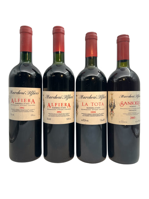 La Tota 1999 von Marchesi Alfieri