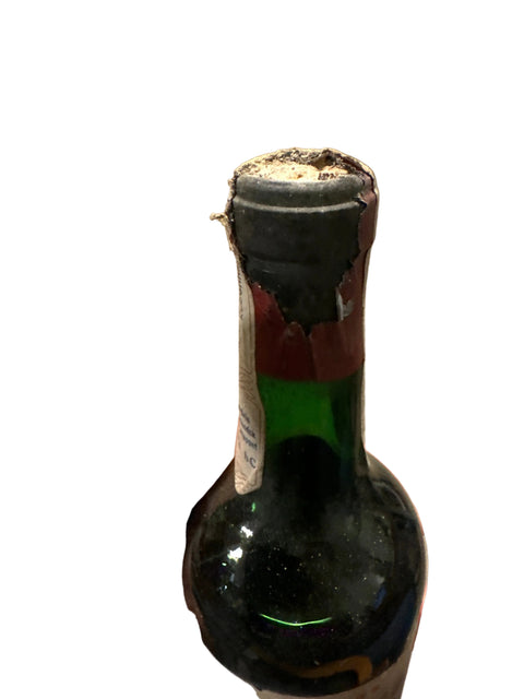 Bordeaux Chateau Montbrun Margaux 1966
