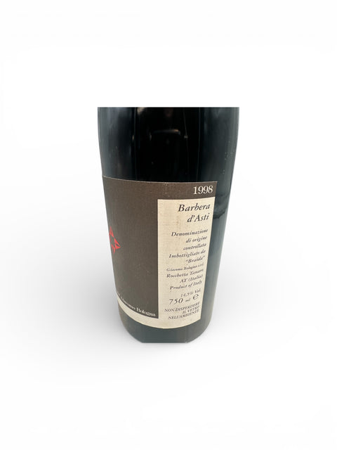 Barbera bigotta 1998