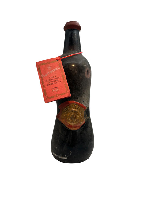Barbaresco 1966 Villadoria