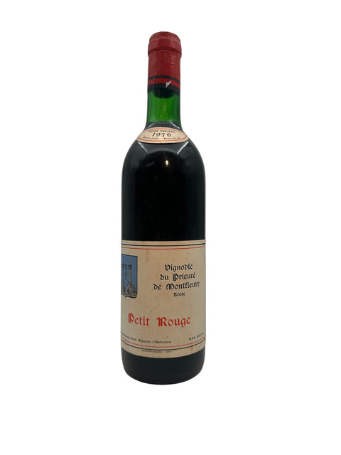 Petit Rouge Vignoble 1976