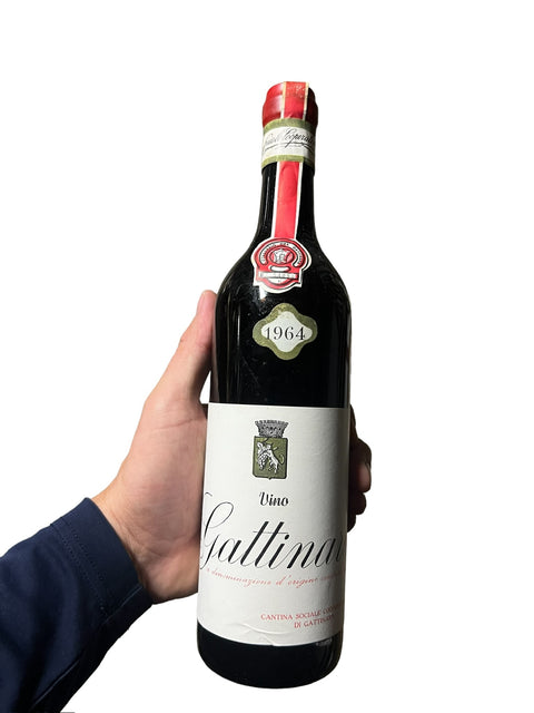 Cantina Social Cooperativa di Gattinara 1964