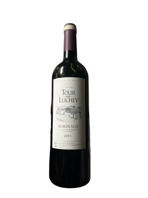 Chateau Tour de Luchey 2011