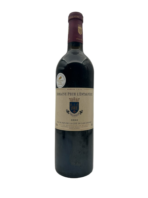 Domaine Pech L'ESTAGNOL 2002