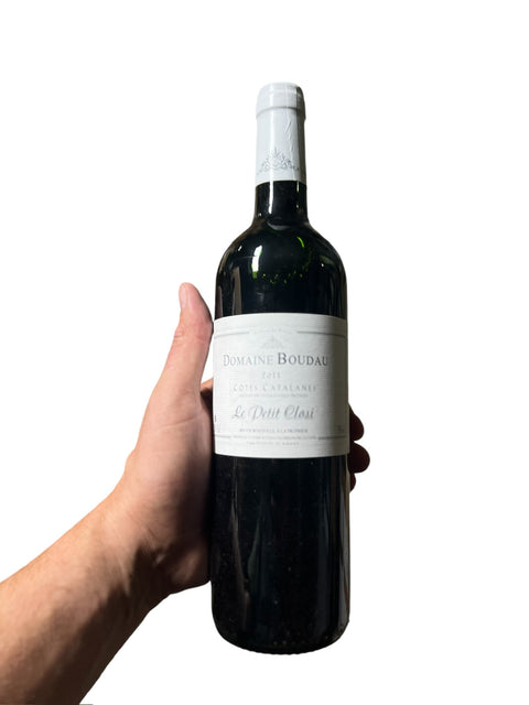 Domaine Boudau Le Petit Clossi 2011