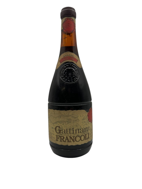 Gattinara Francoli 1974