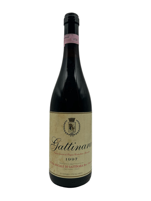 Cantina Social di Gattinara 1997