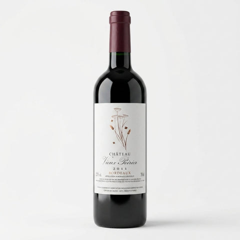 Bordeaux Château Vieux Poirier 2011