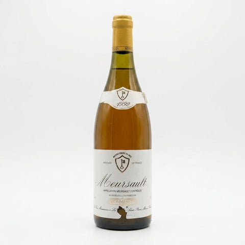 Meursault Mommes im Jahr 1992