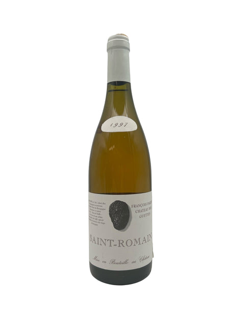 Flasche Saint-Romain 1997 von François Parent