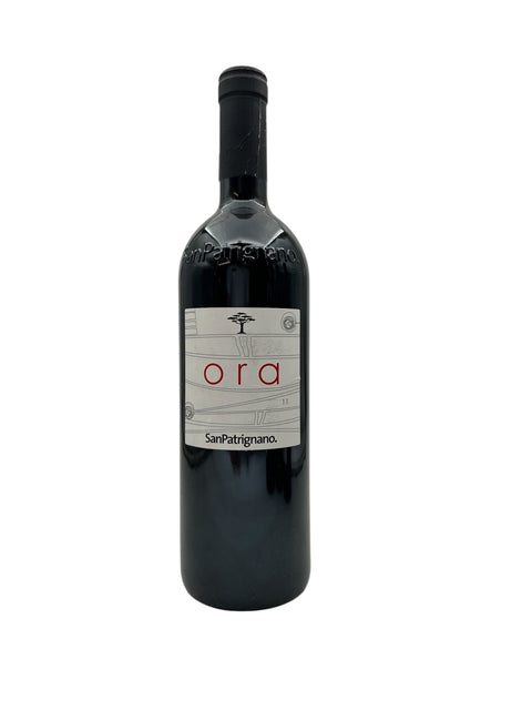 Flasche Rotwein Ora SanPatrignano 2011