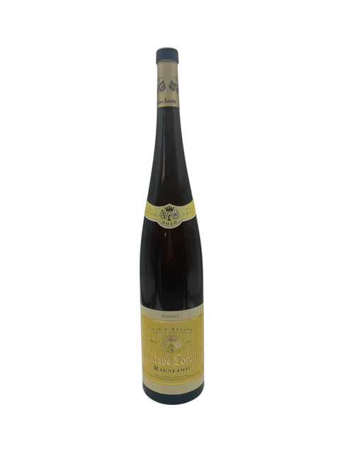Gustave Lorentz Riesling 2019 Weißweinflasche