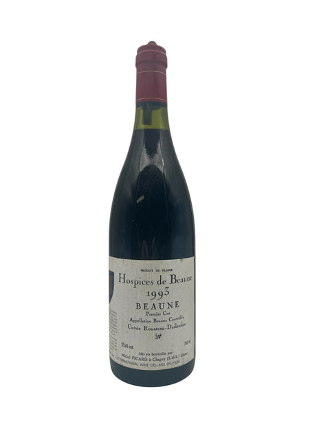 Beaune Hospices de Beaune 1993 Flasche