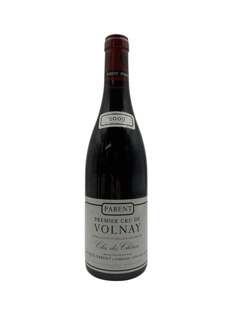 Flasche Rotwein Volnay Parent Premier Cru 2009