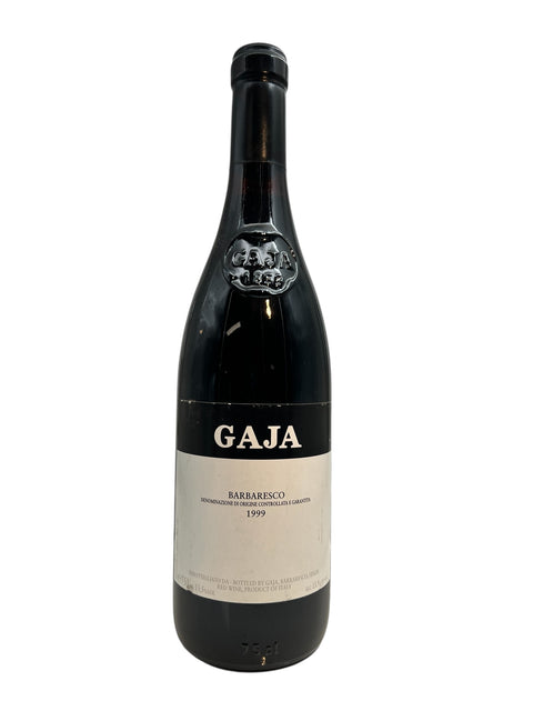 Gaja Barbaresco 1999 Flasche