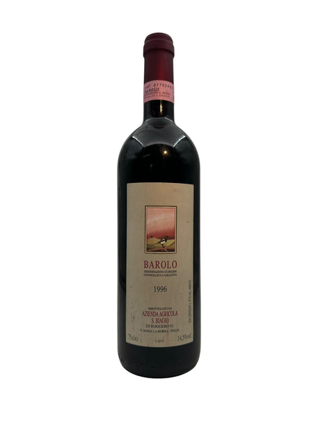 Flasche Barolo Azienda Agricola S. Biagio 1996