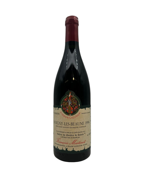 Flasche Savigny-Les-Beaune 1996 François Martenot Rotwein