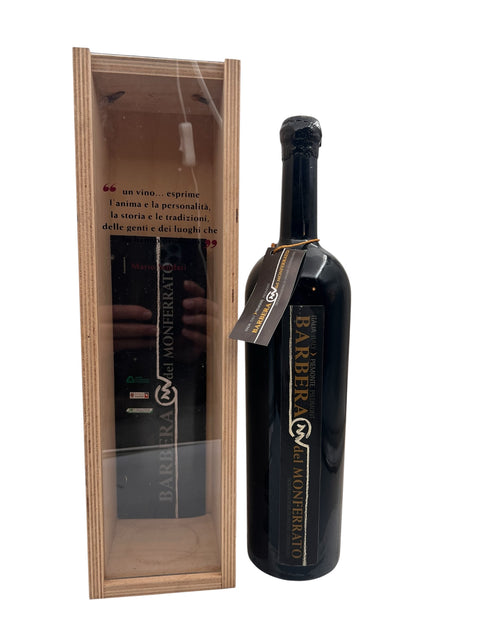 Barbera del Monferrato-Flasche von Marchesi di Barolo