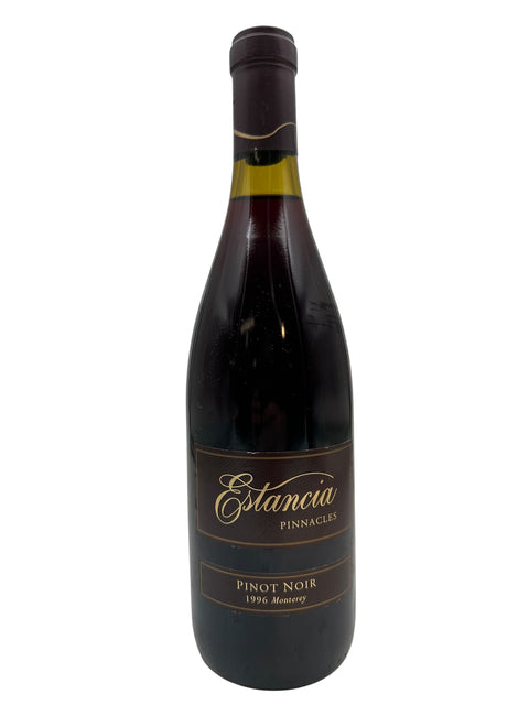 Flasche Estancia Pinot Noir 1996