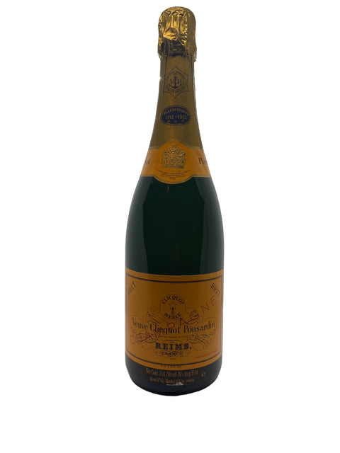 Champagner -Bicentaire Veuve Cliquot Ponsardin NV